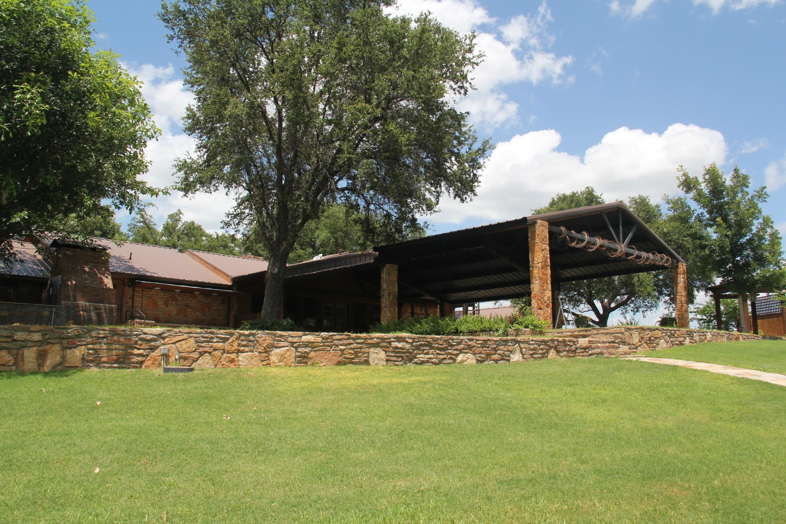 2.42 Acres, 4153 W US Hwy. 190, San Saba, TX 76877 Land and Farm