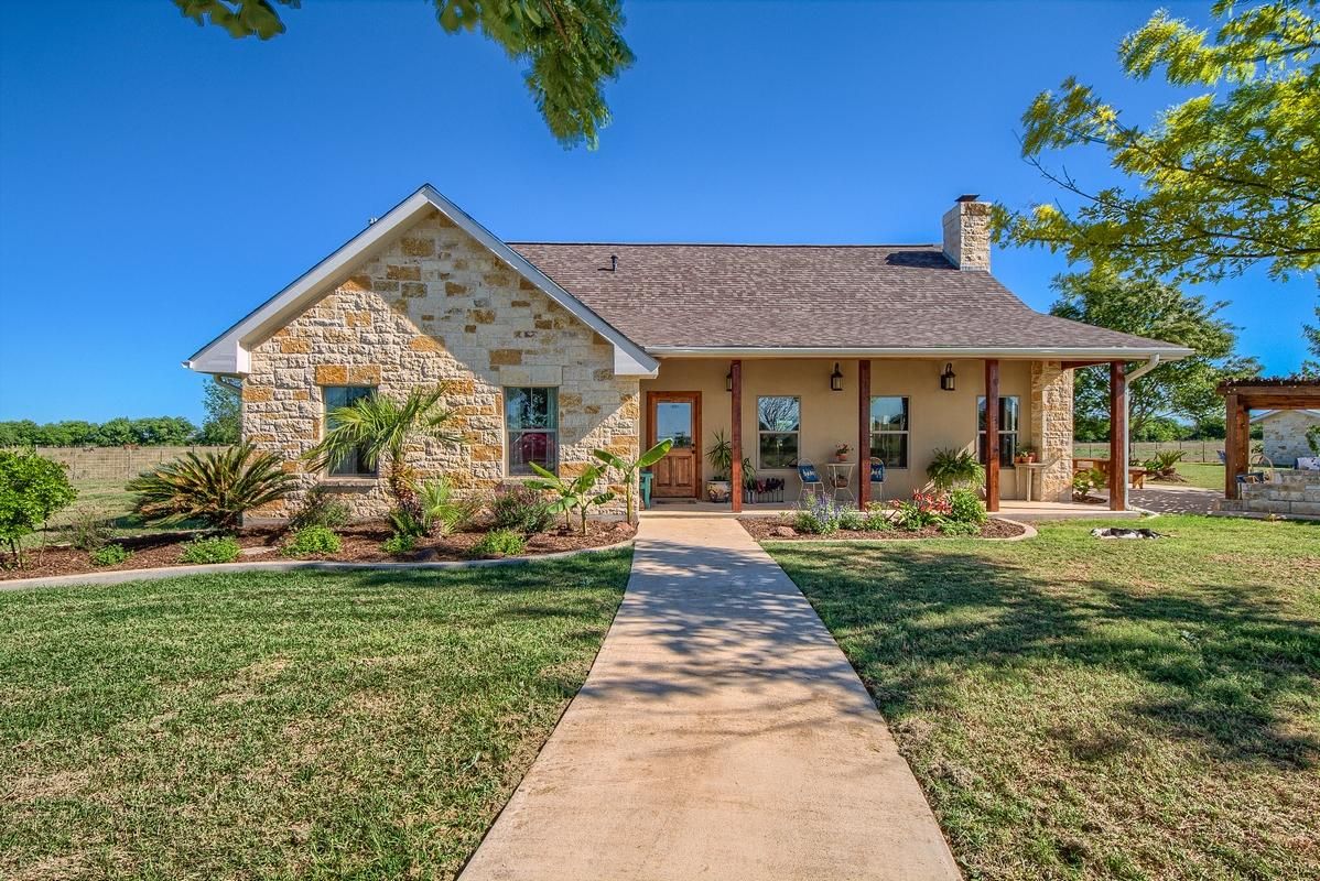 20 Acres, 441 County Road 342, Hondo, TX 78861 Land and Farm