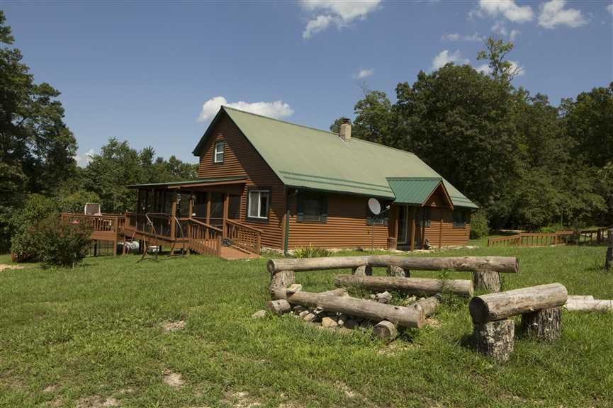 10 Acres, RR 1 Box 1493, Winona, MO 65588 Land and Farm