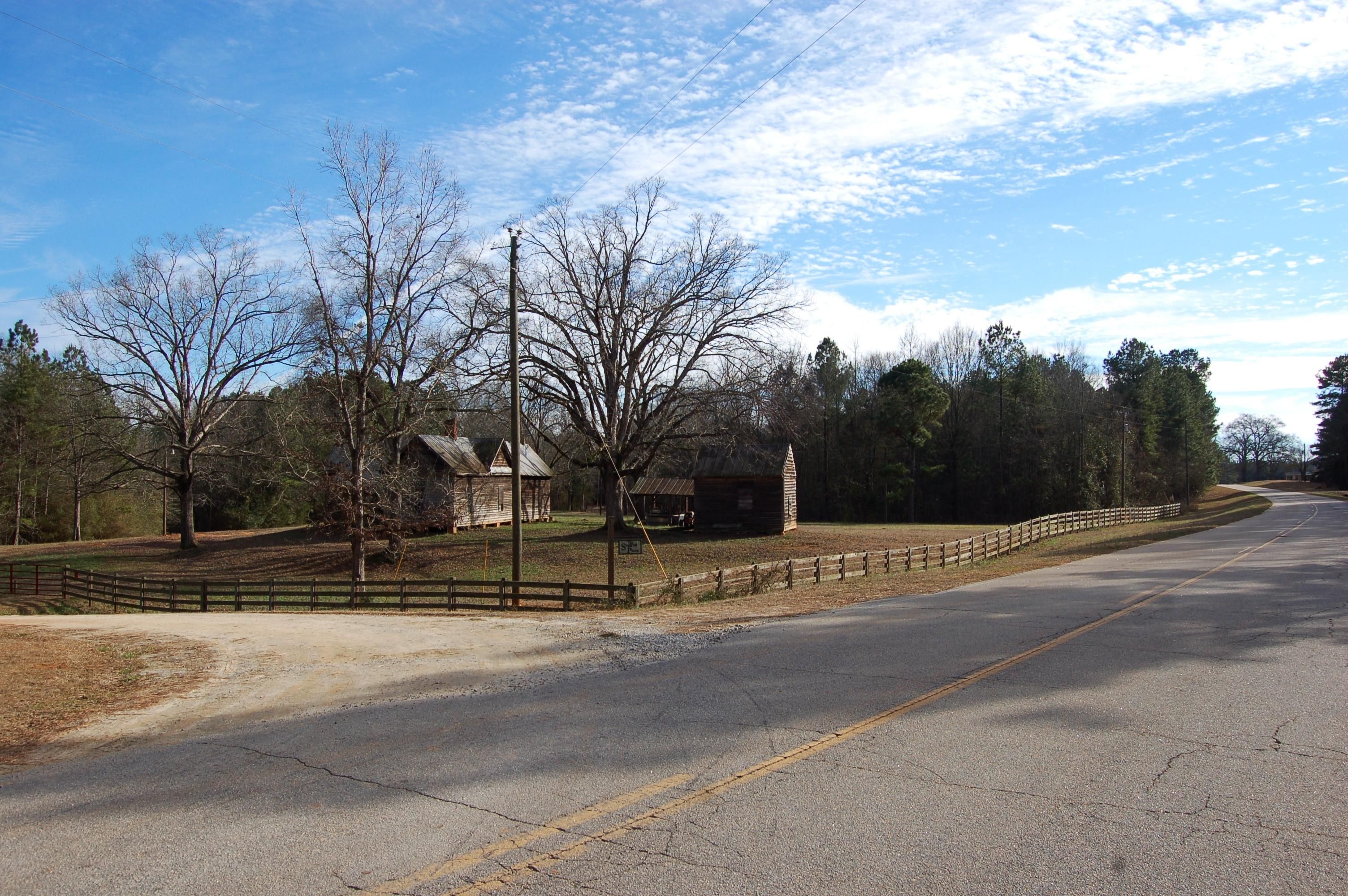 126.24 Acres, Margarats Grove Road, Crawfordville, GA 30631 Land and Farm