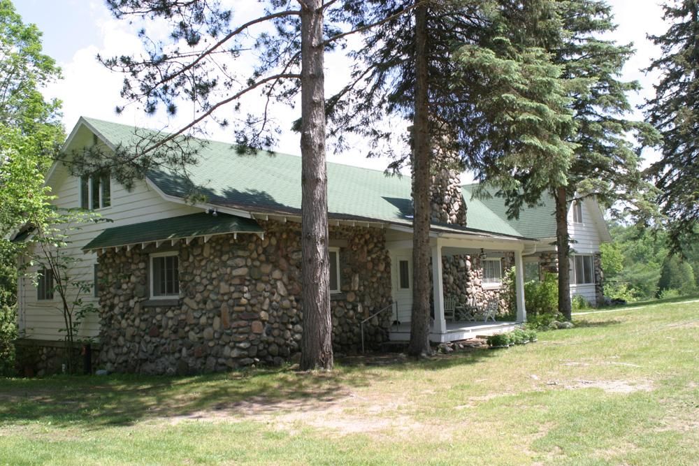 7320 Guy Rd, Luther, MI 49656 Land and Farm