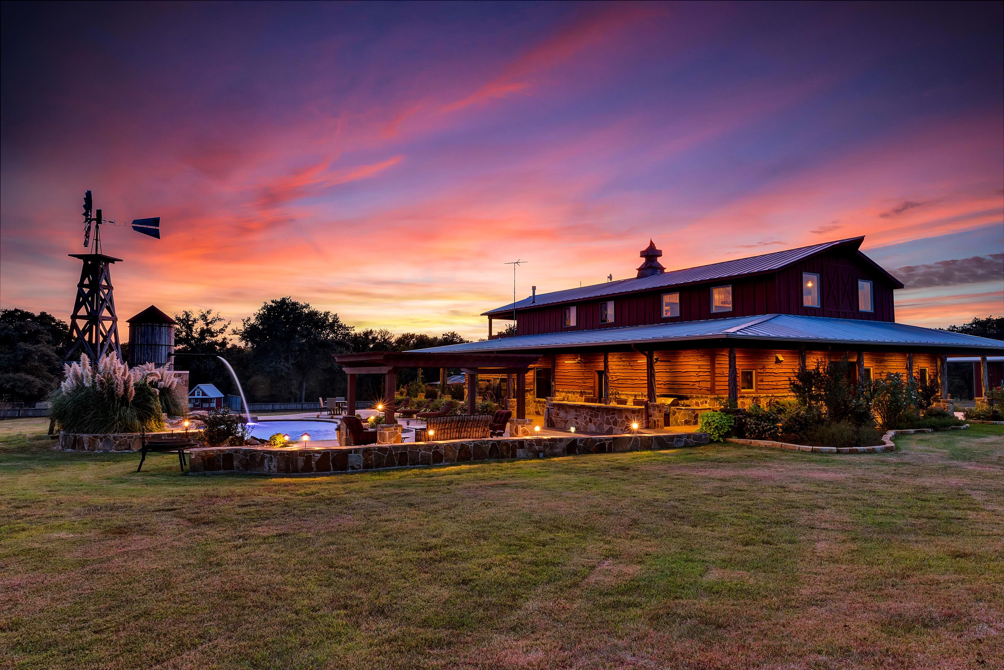 30 Acres, 4237 CR 312B, Cleburne, TX 76031 Land and Farm