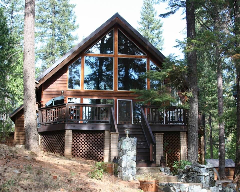 9.1 Acres, 461 Norwegian Ranch Rd., Trinity Center, CA 96091 Land and