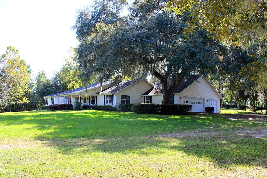 20.21 Acres, Reddick, FL 32686 Land and Farm