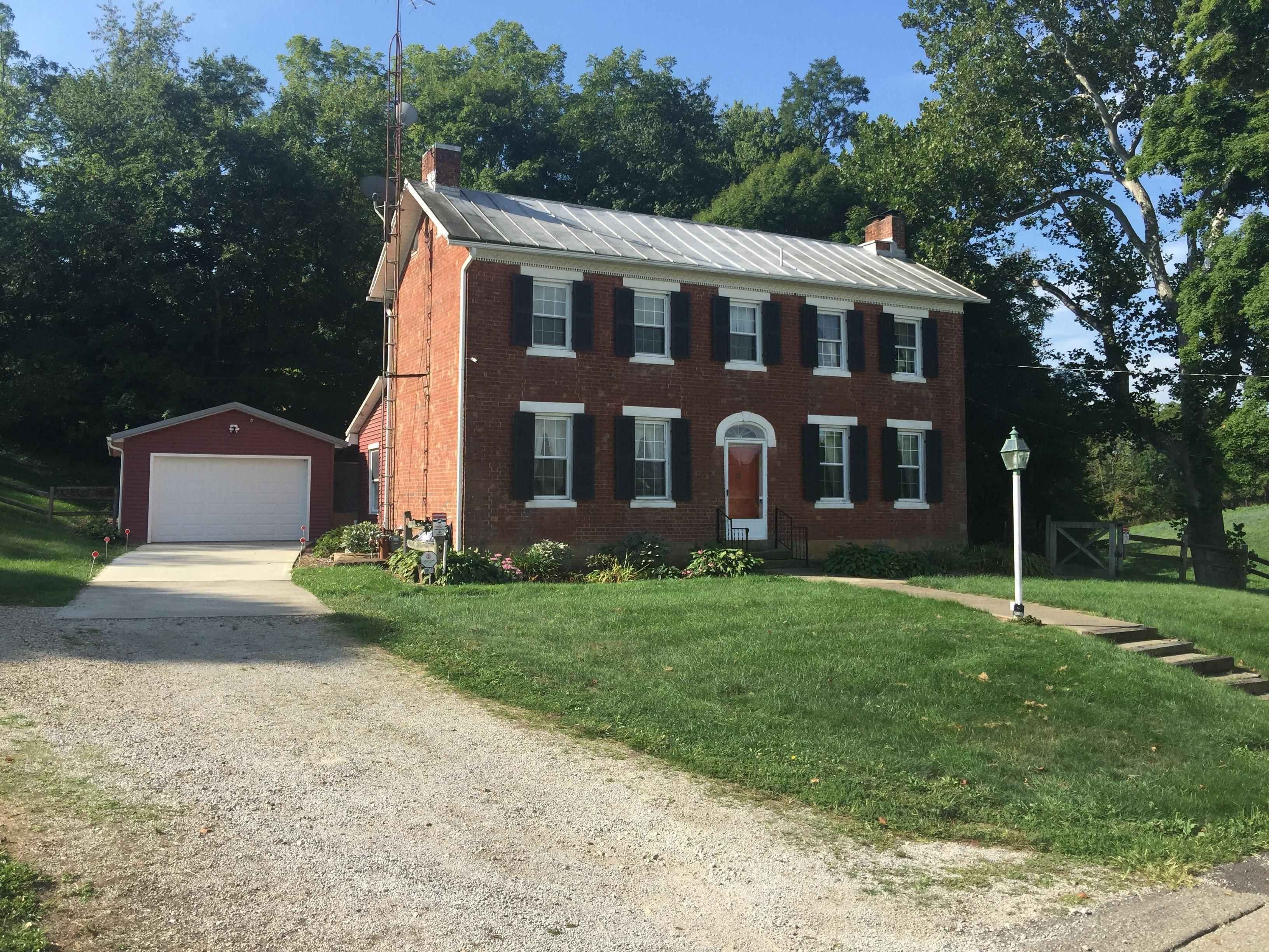 18010 Sycamore Rd, Mount Vernon, OH 43050 Land and Farm