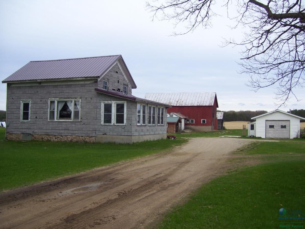 2.9 Acres, County Rd B, Hancock, WI 54943 Land and Farm