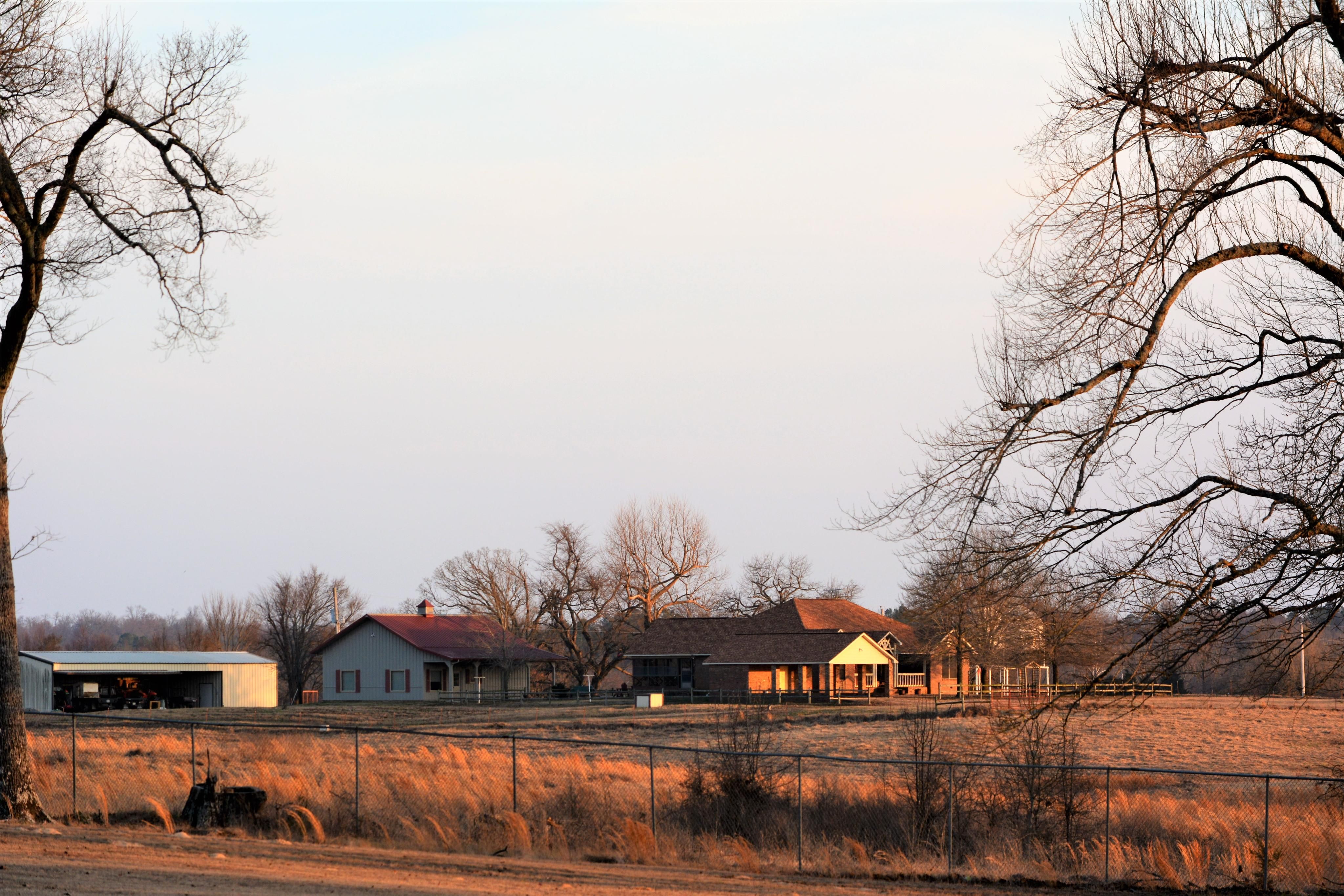 187 Acres, Antlers, OK 74523 Land and Farm