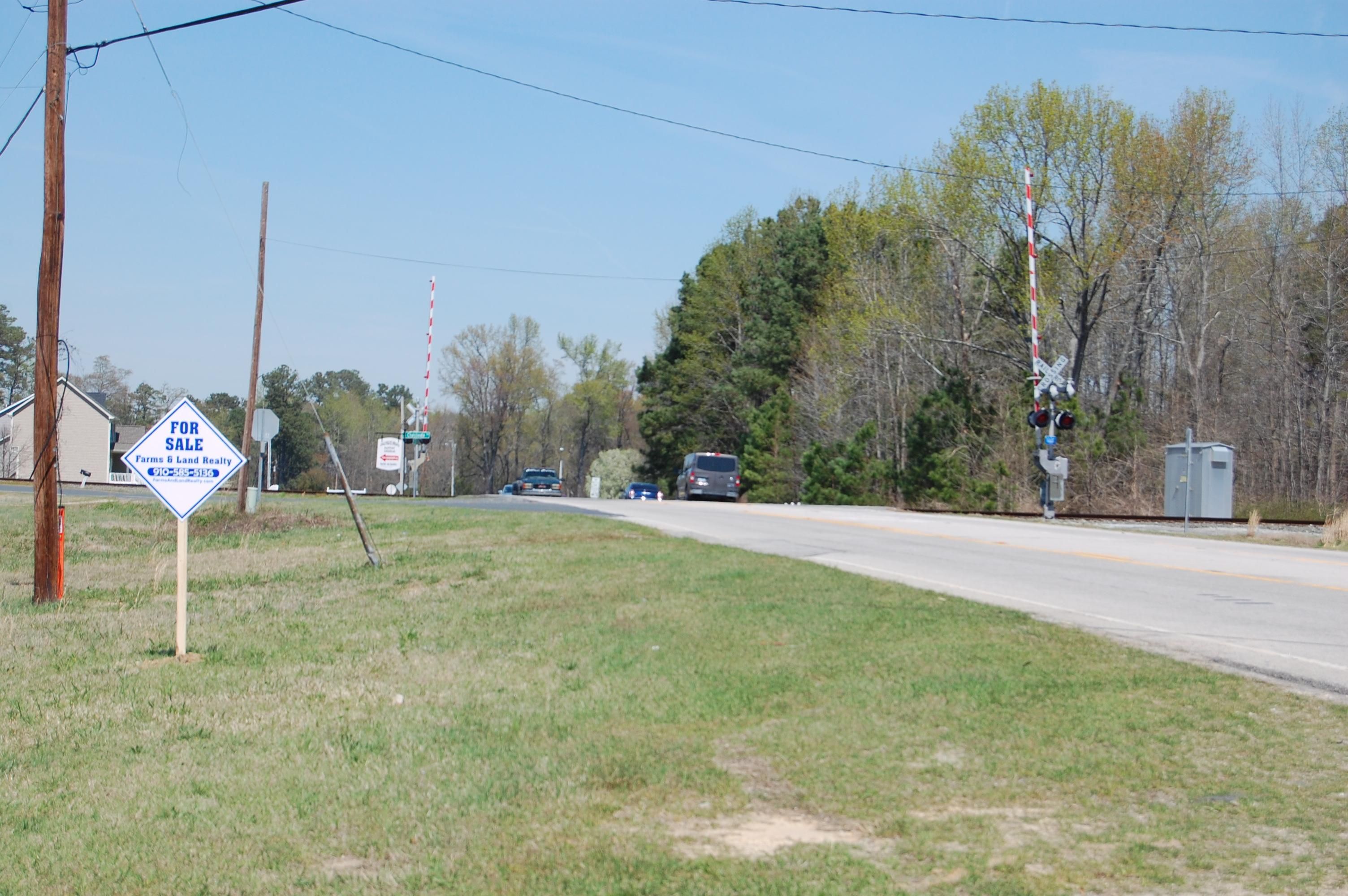 116.54 Acres, US 401 North, FuquayVarina, NC 27526 Land and Farm