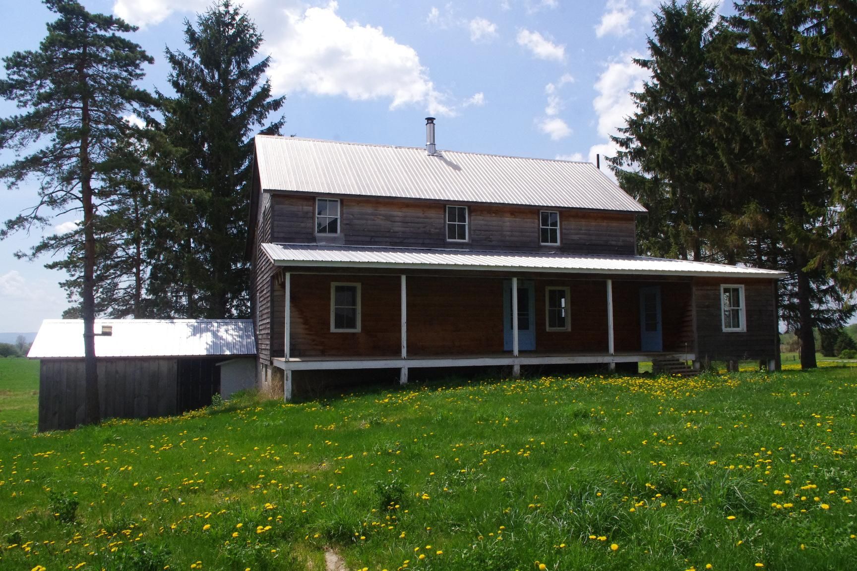 1359 Kringsbush Rd, Saint Johnsville, NY 13452 Land and Farm