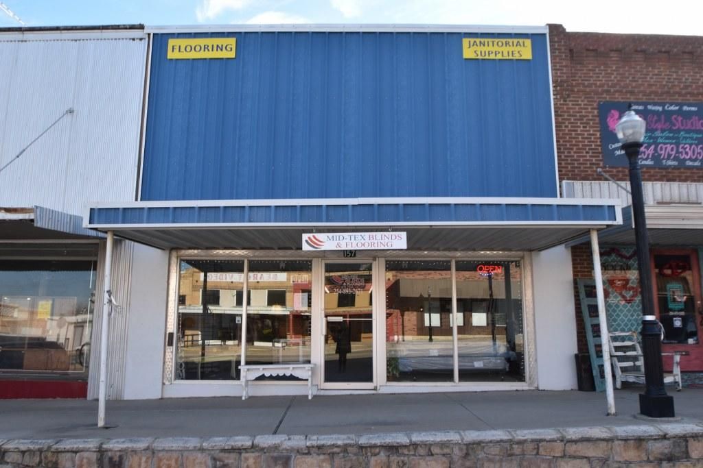 157 N Texas St, De Leon, TX 76466 Land and Farm