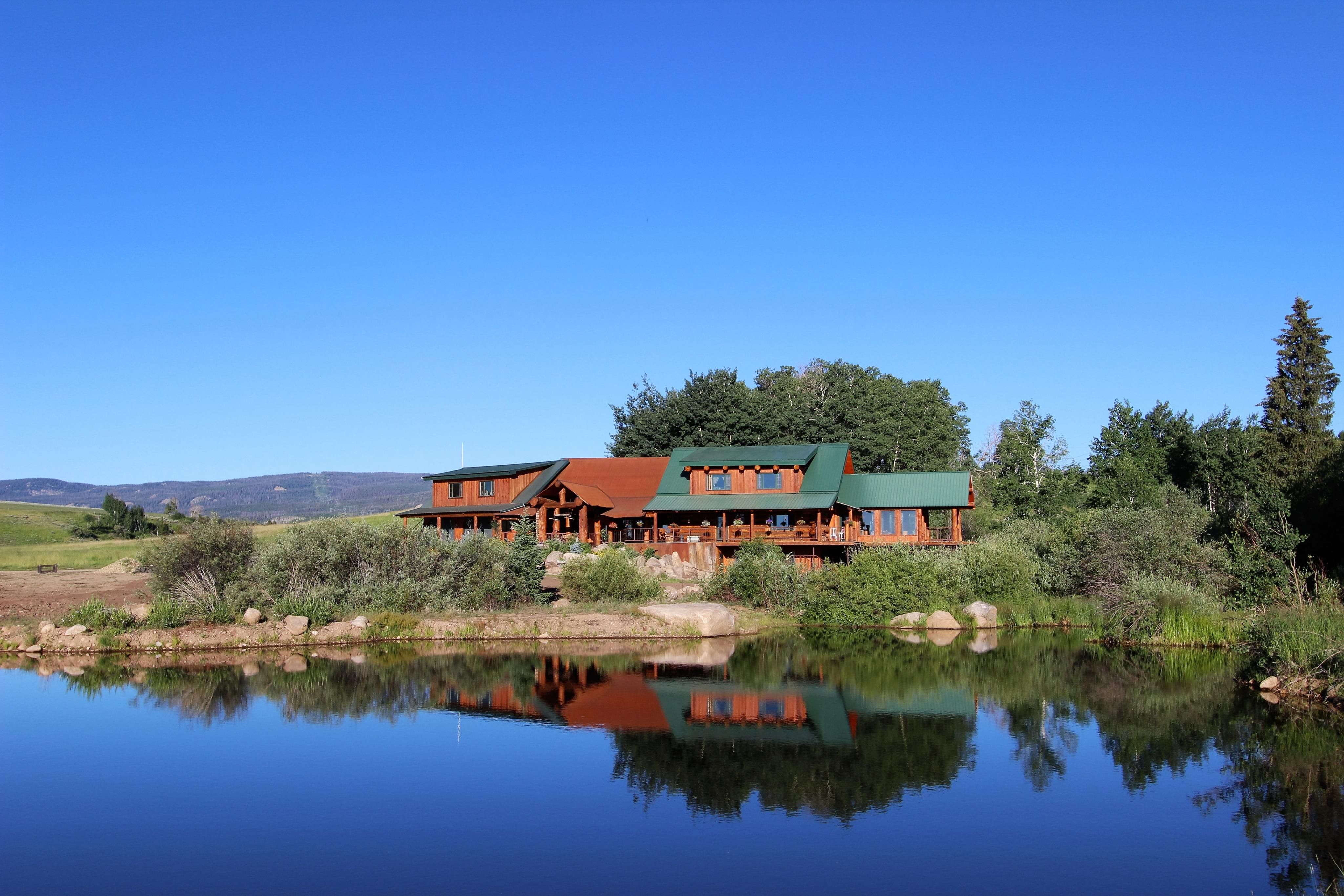 154 acres in Coalmont, CO, 80430 Land and Farm