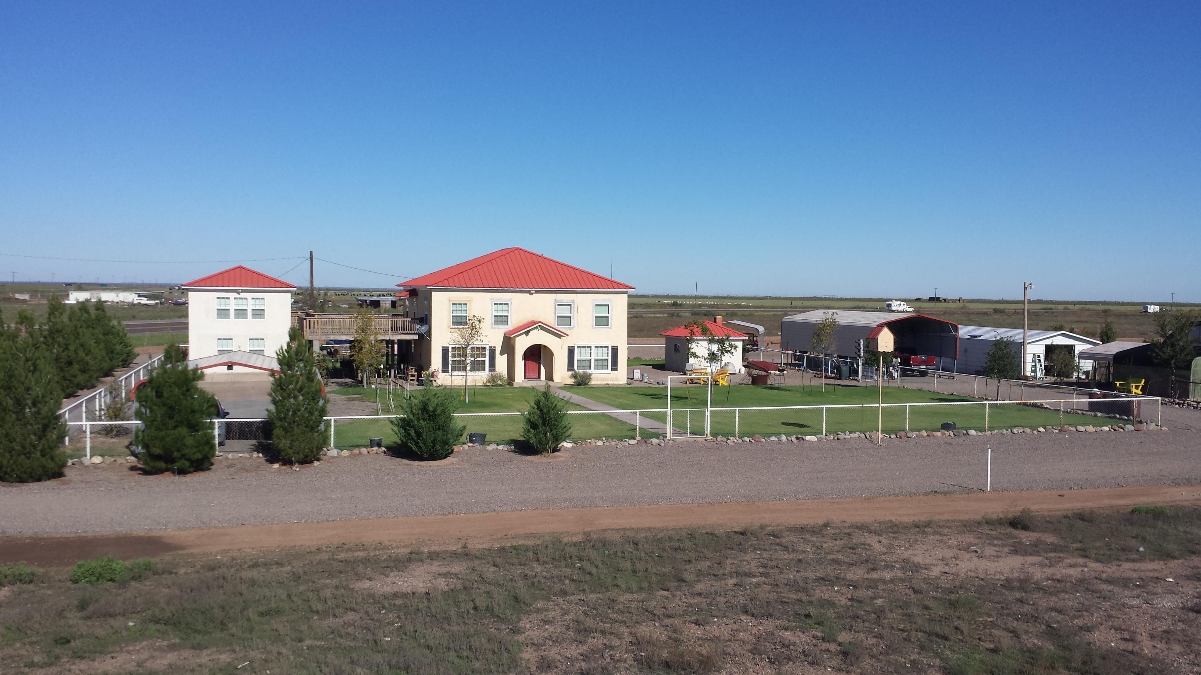 4.1 Acres, Saragosa, TX 79780 Land and Farm