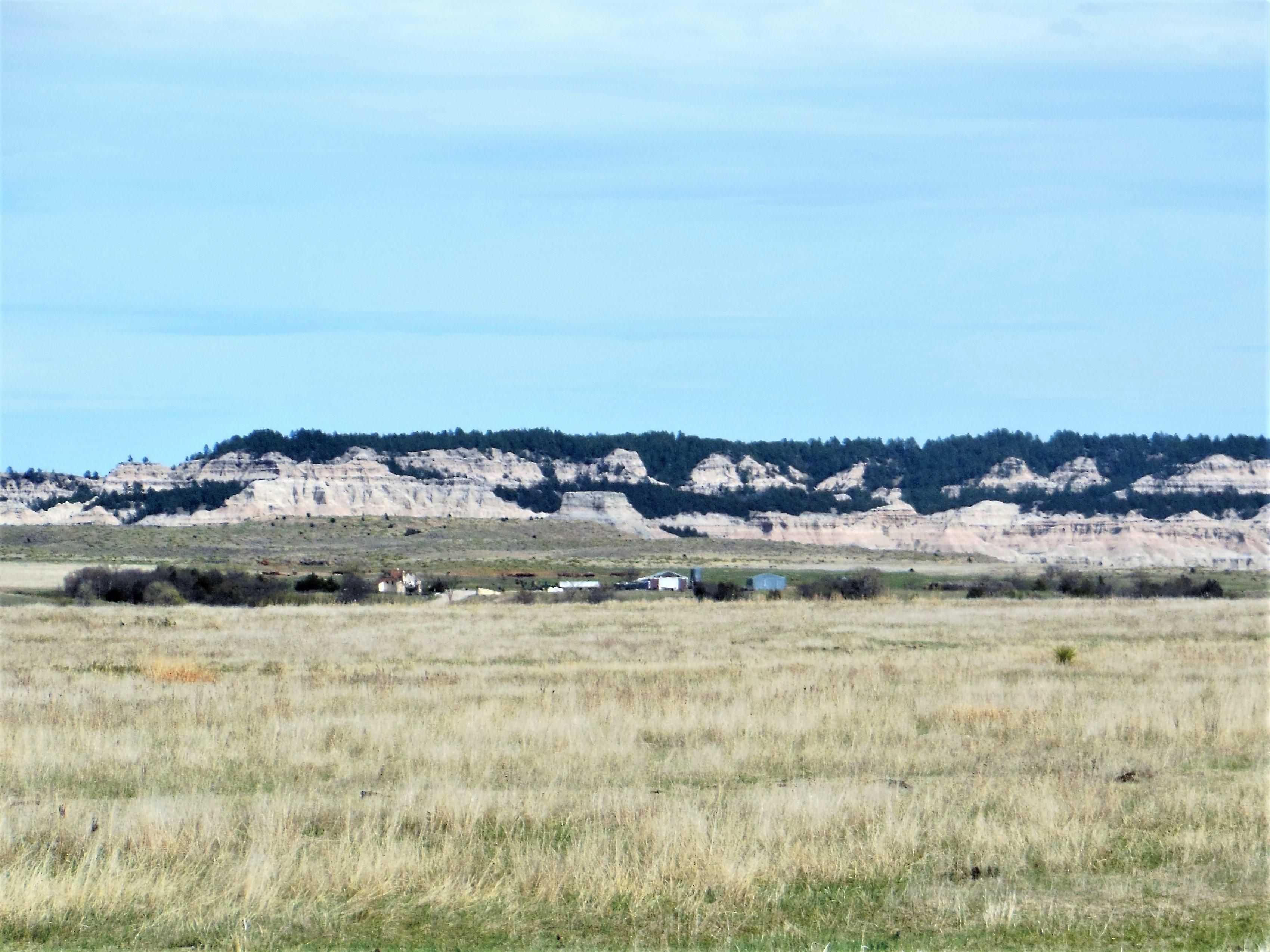 23270 Pass Creek Rd, Kadoka, SD 57543 MLS 133271 Land and Farm