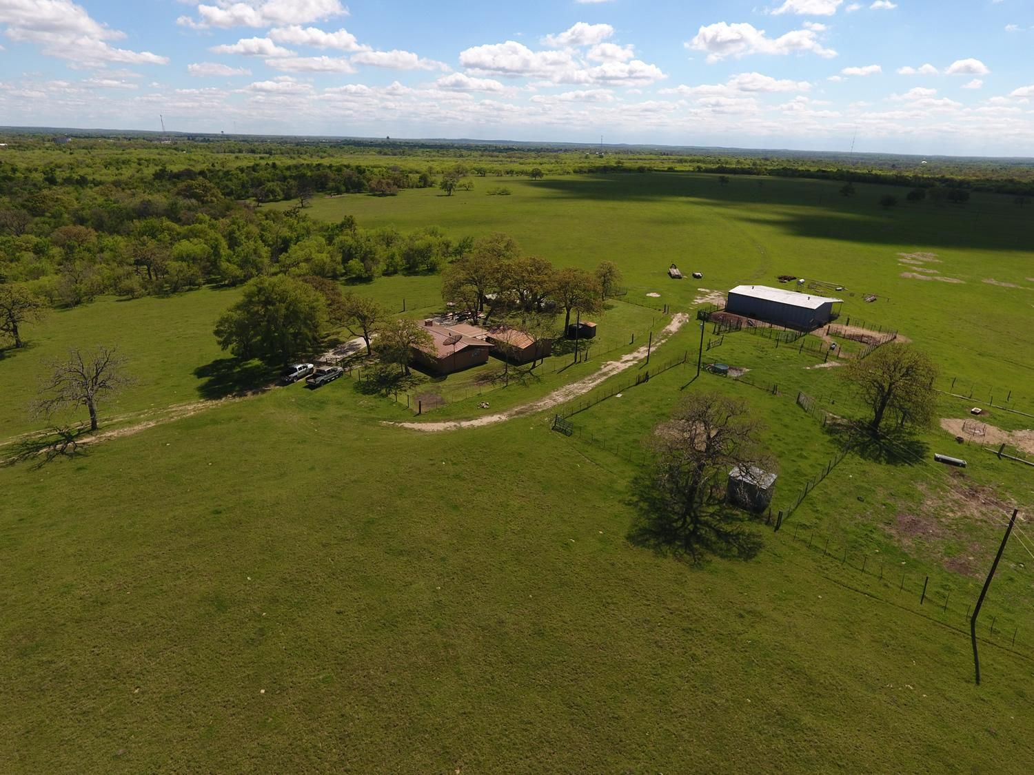 333 Acres, 3250 Washburn Road, Luling, TX 78648 Land and Farm