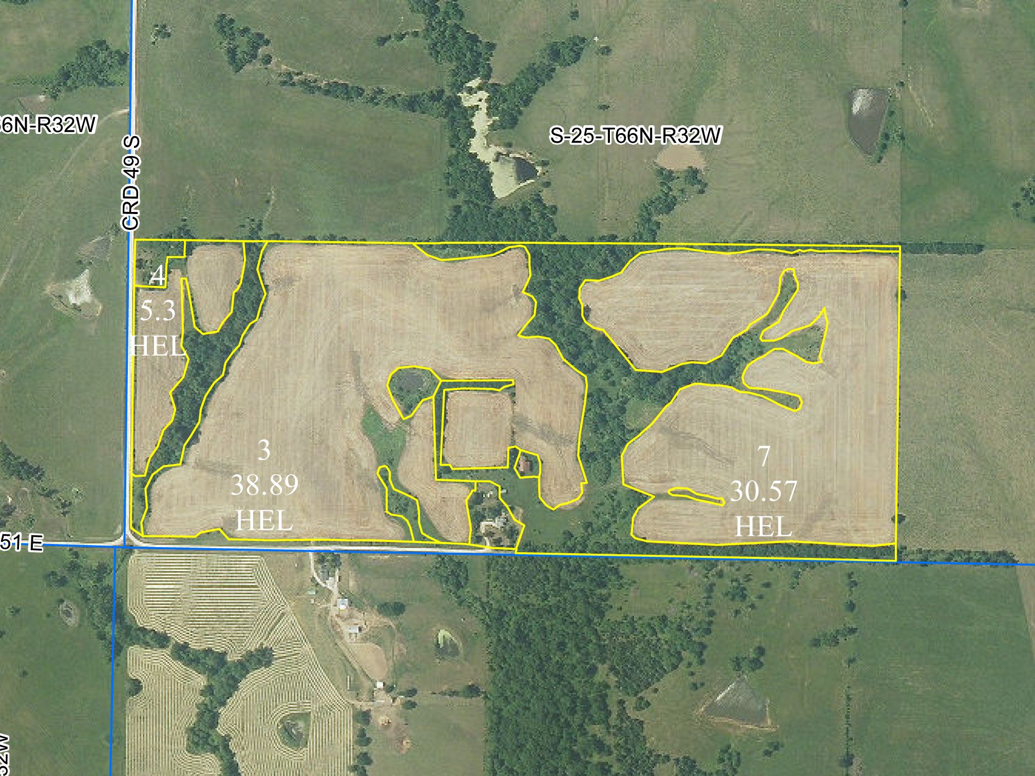257 Acres, Grant City, MO 63390 Land and Farm