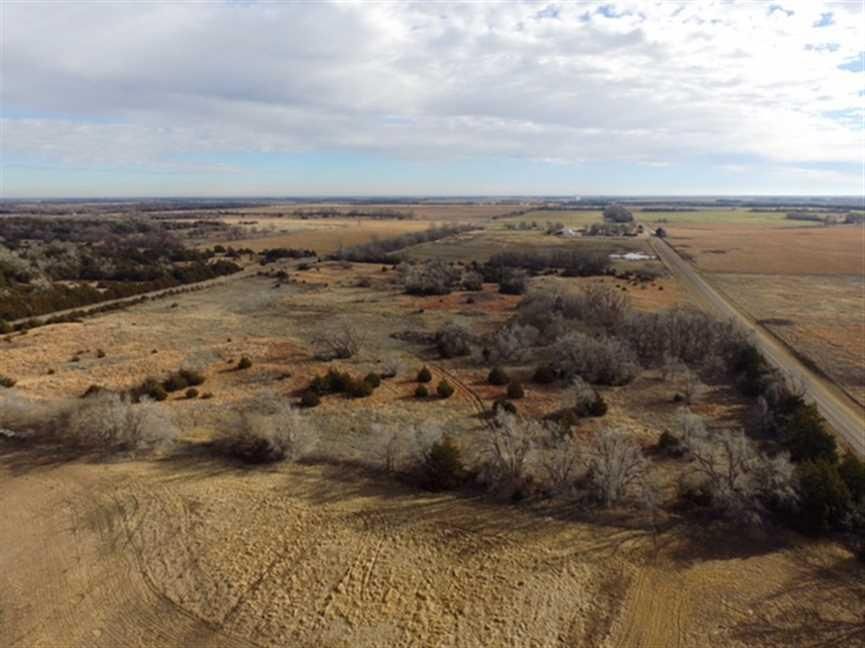 35 Acres, Plevna, KS 67568 Land and Farm