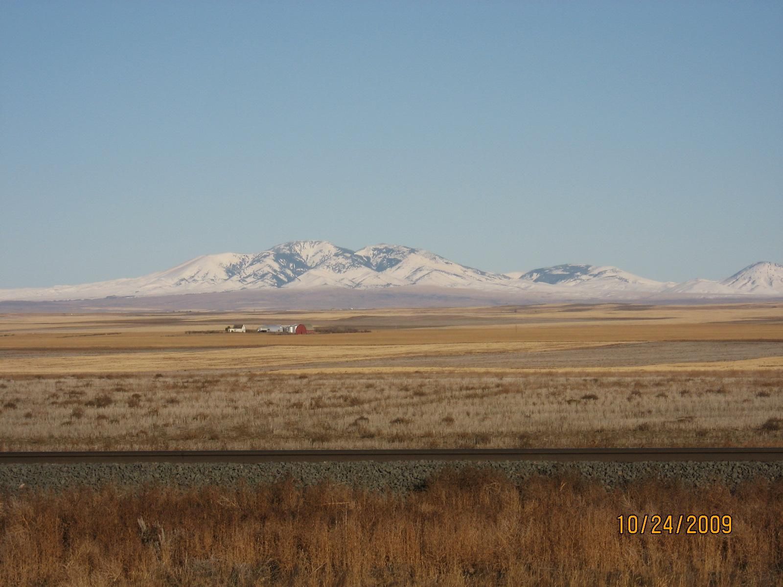 1,278 Acres, Chester, MT 59522 Land and Farm
