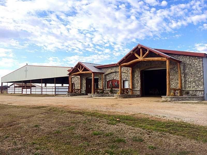 120 Acres, 105935 South 4665 Rd, Sallisaw, OK 74955 Land and Farm