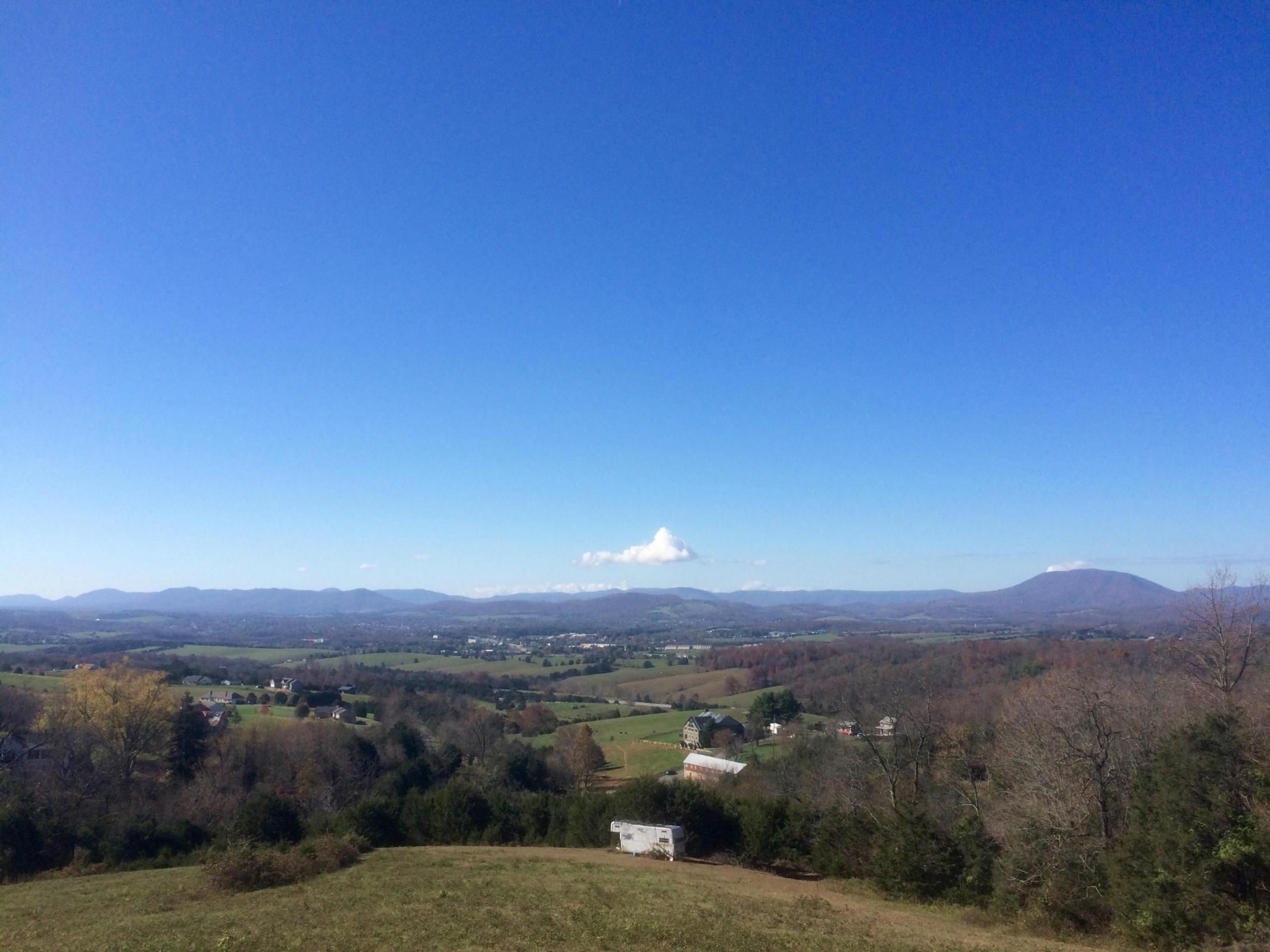 Mountain View Road, Lexington, VA 24450 Land and Farm