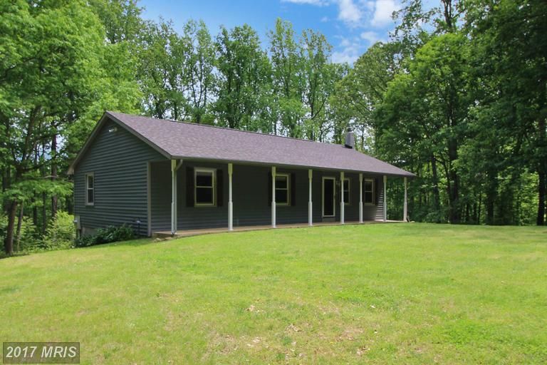 5.17 Acres, 10577 BEARS DEN ROAD, Marshall, VA 20115 Land and Farm