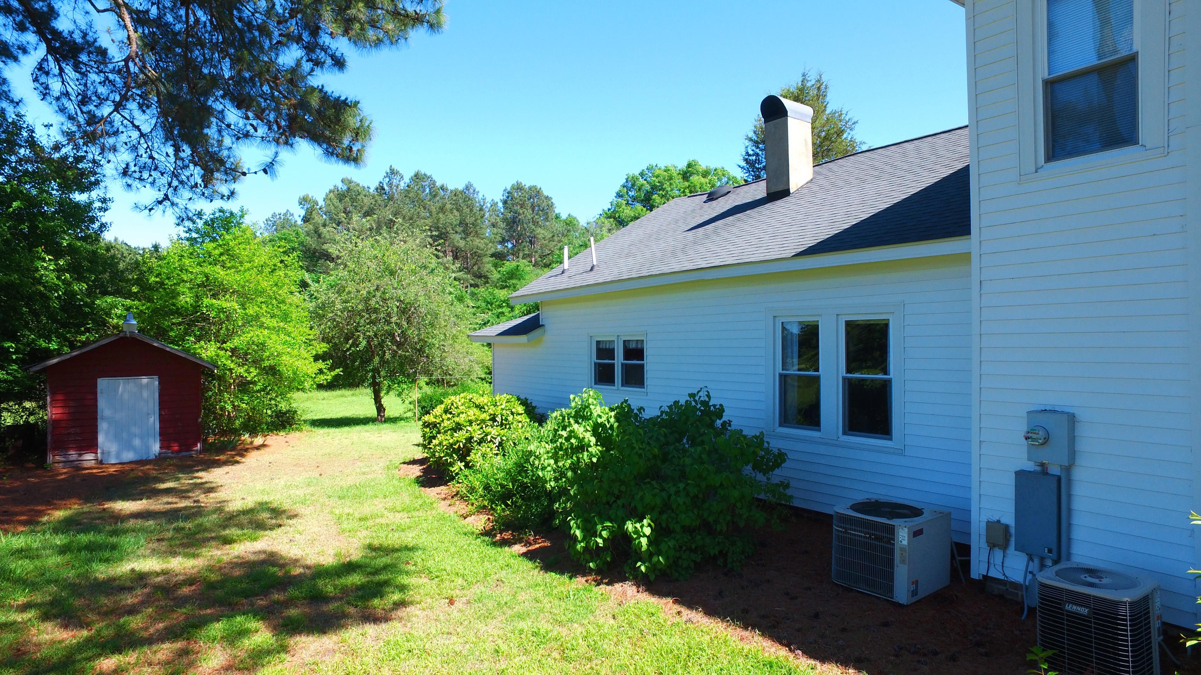 2.36 Acres, 6146 Hebron Road, Oxford, NC 27565 Land and Farm