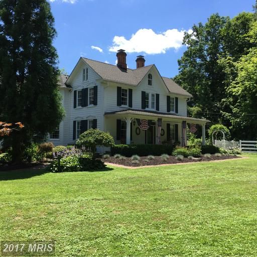 31.75 Acres, 11409 RAPHEL ROAD, Upper Falls, MD 21156 Land and Farm