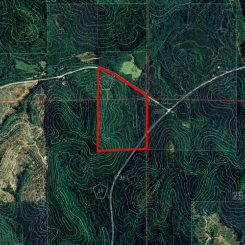 53 Acres, Co. Rd. 23, Brent, AL 35034 Land and Farm