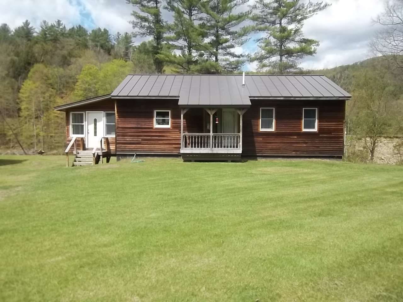 3.1 Acres, 3771 VT Route 107, Stockbridge, VT 05722 Land and Farm