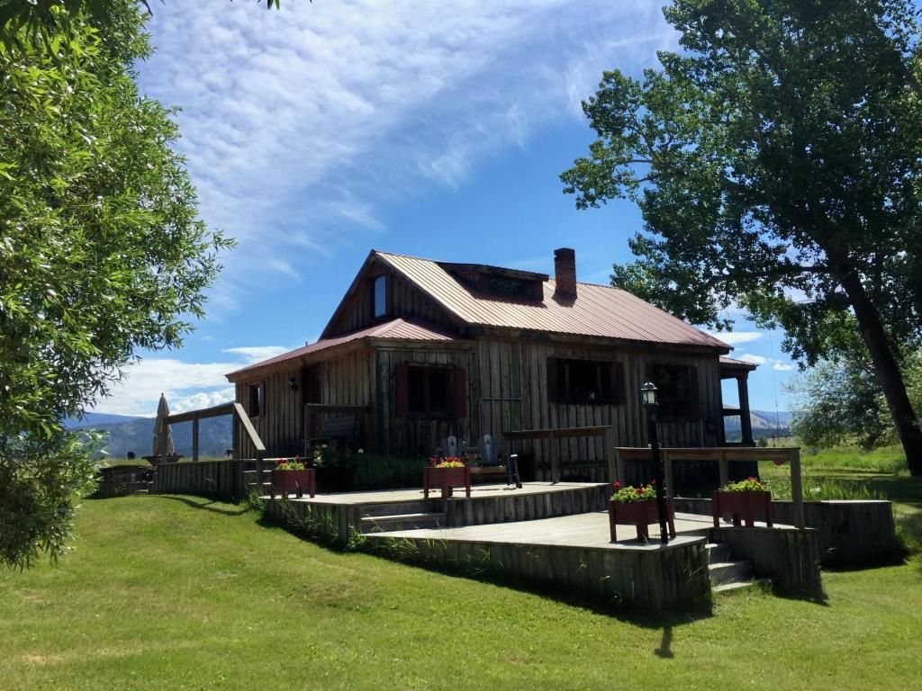 122.17 Acres, 5050 Mt Highway 200, Ovando, MT 59854 Land and Farm