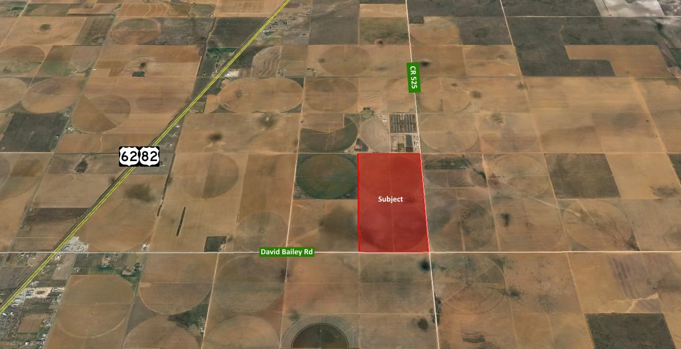 320 Acres, David Bailey Rd, Brownfield, TX 79316 Land and Farm