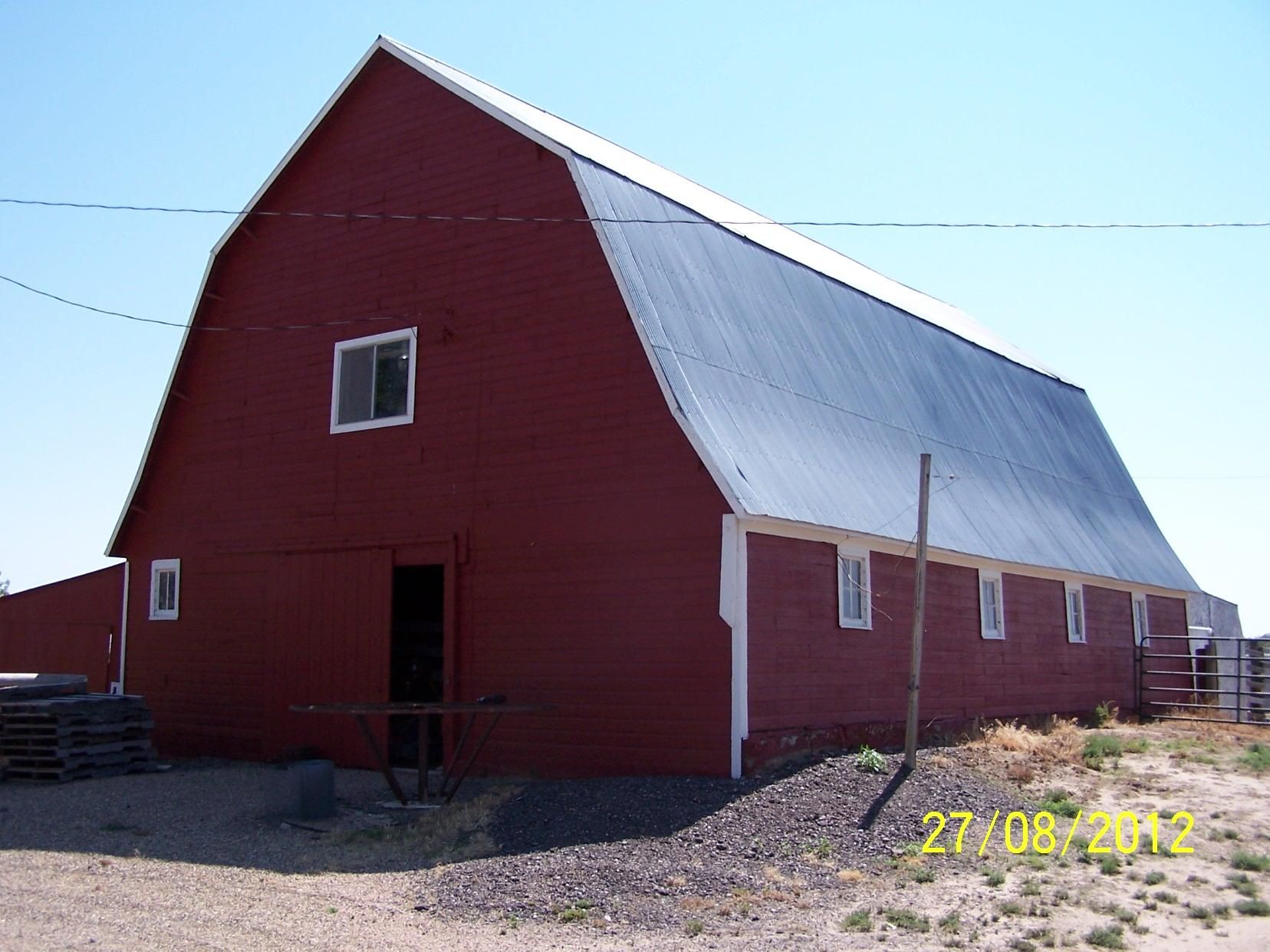 800 Acres, Rd EE, Vona, CO 80861 Land and Farm