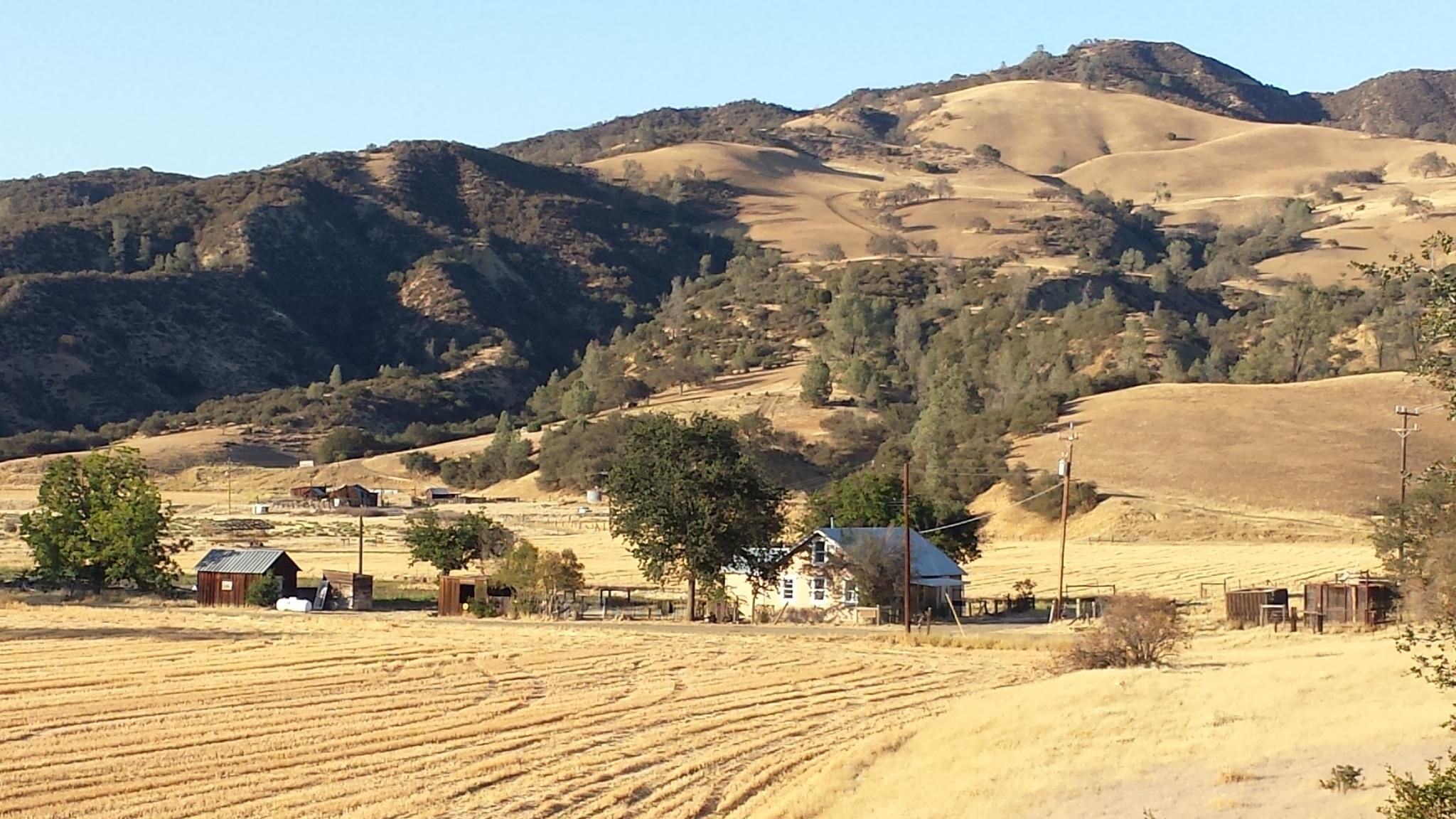 10945 Old Hernandez Road, Paicines, CA 95043 Land and Farm