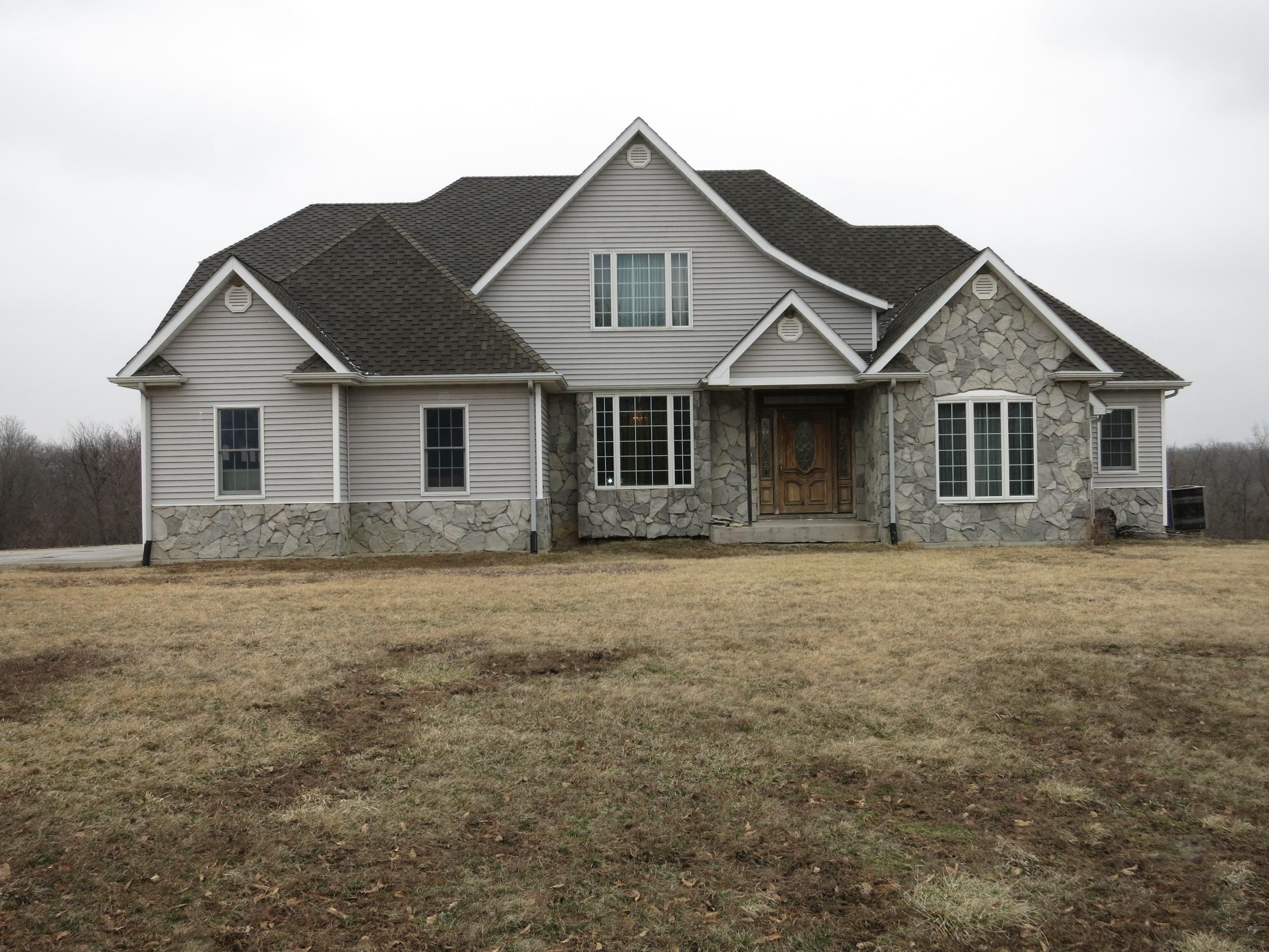 39556 320th Lane, Gilman City, MO 64642 Land and Farm