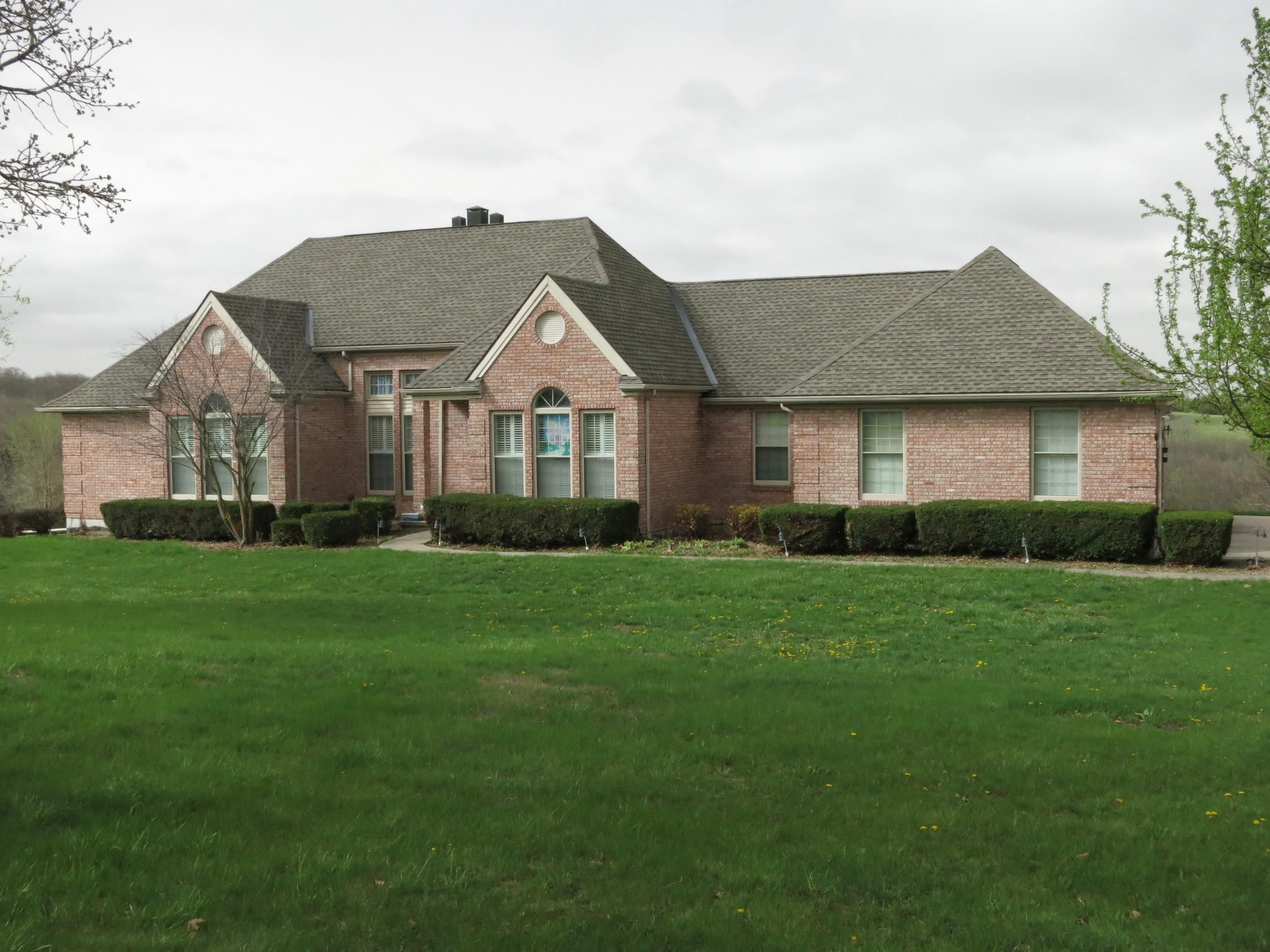 17702 Design Place, Princeton, MO 64673 Land and Farm