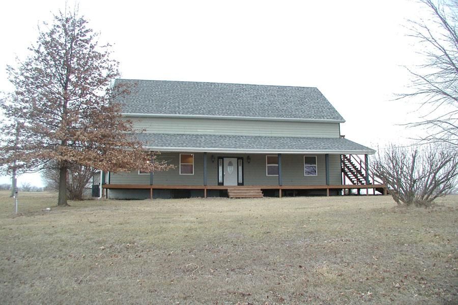 18069 W. State Hwy F, Bethany, MO 64424 Land and Farm