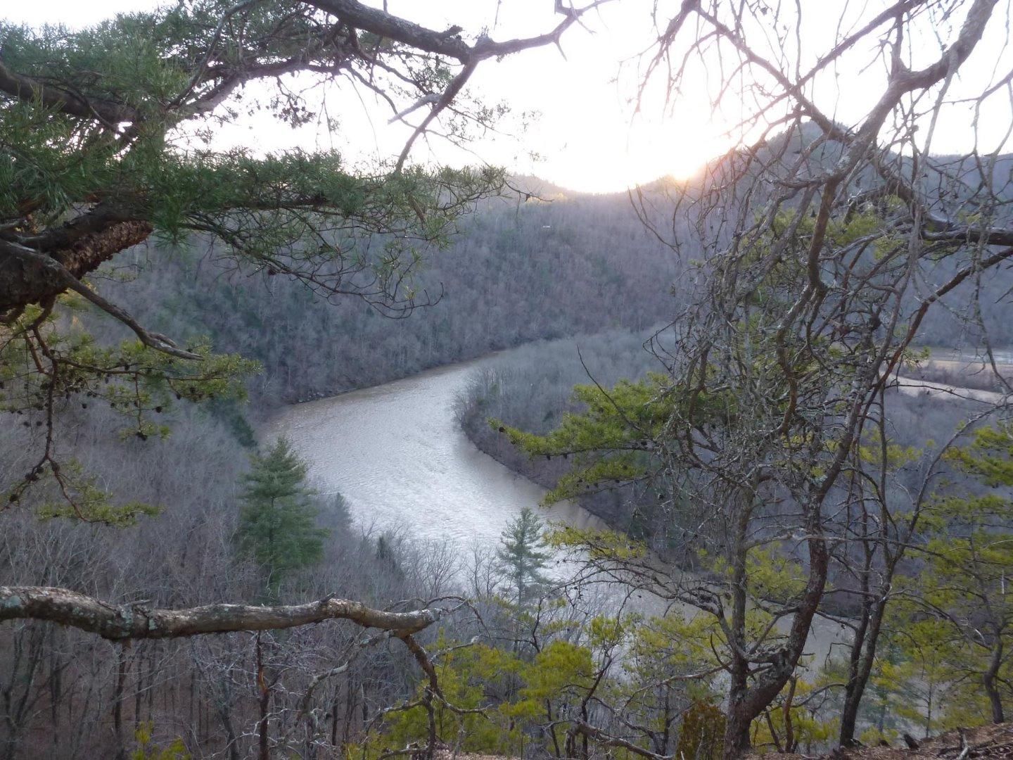 15 Acres, Paint Rock Road, Hot Springs, NC 28743 Land and Farm