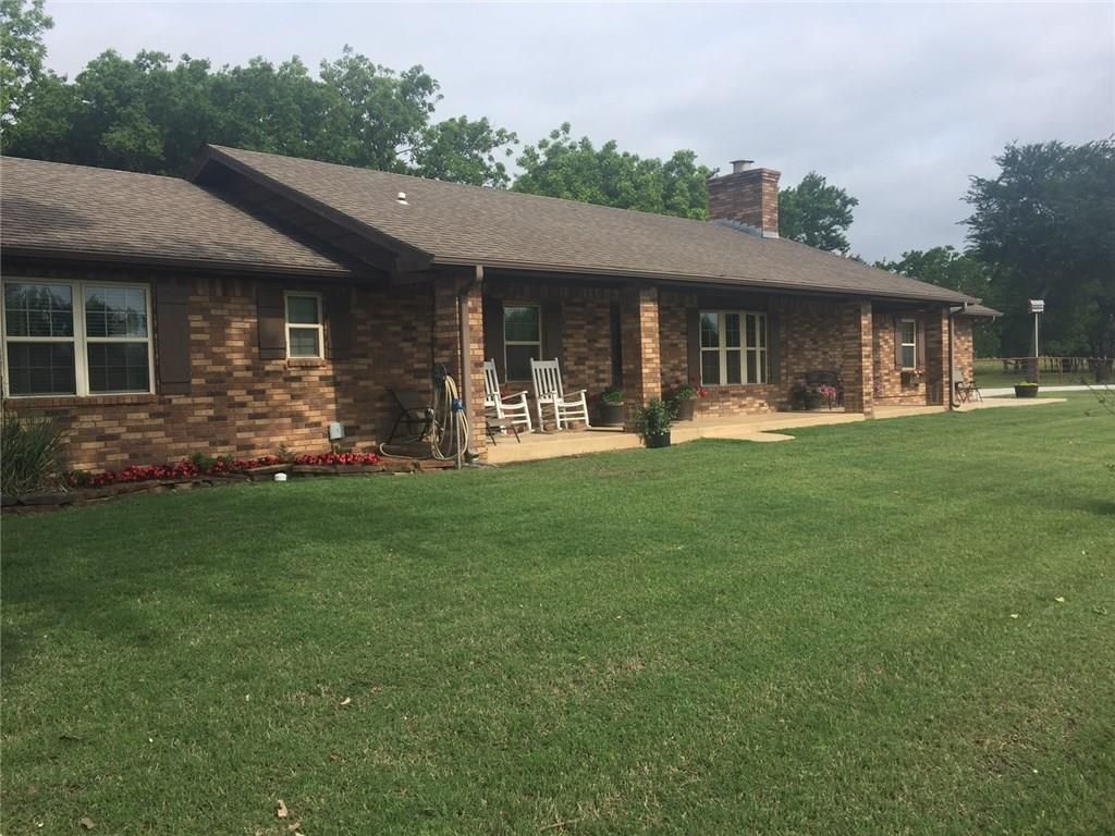 20 Acres, 107083 N 3750 Road, Okemah, OK 74859 Land and Farm