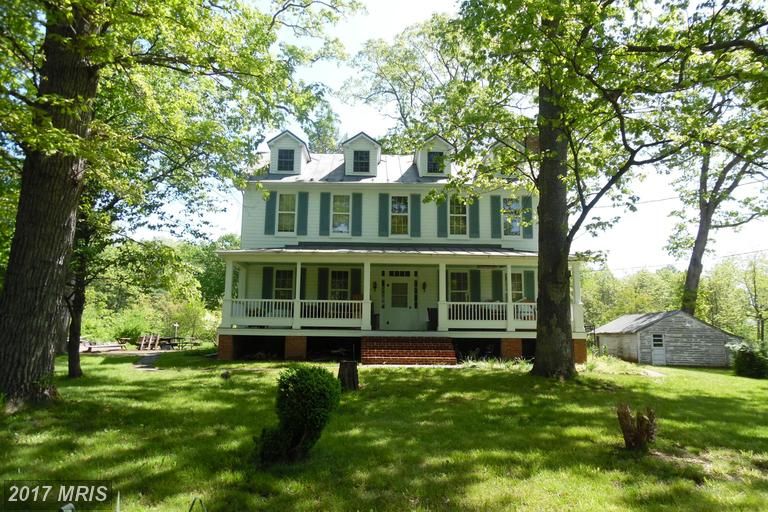 7.45 Acres, 9902 C ROCKY RIDGE ROAD, Rocky Ridge, MD 21778 Land and Farm