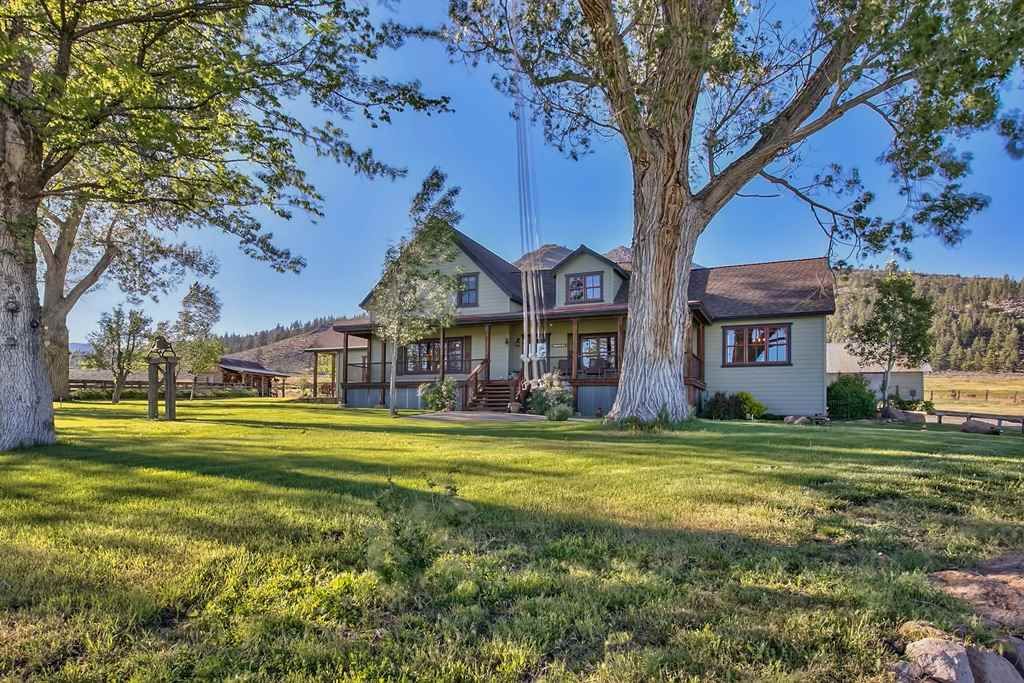 120 Acres, 3250 Maddalena Road, Beckwourth, CA 961291027 Land and Farm