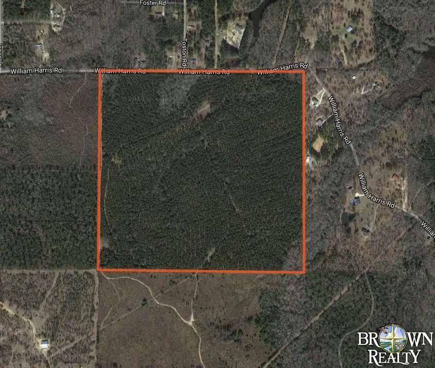 160 Acres, Calhoun, LA 71225 Land and Farm