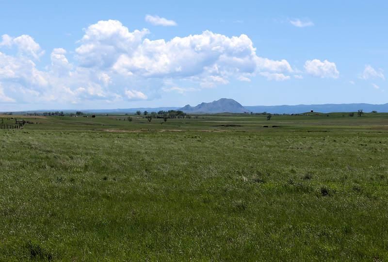 240 Acres, Newell, SD 57760 Land and Farm