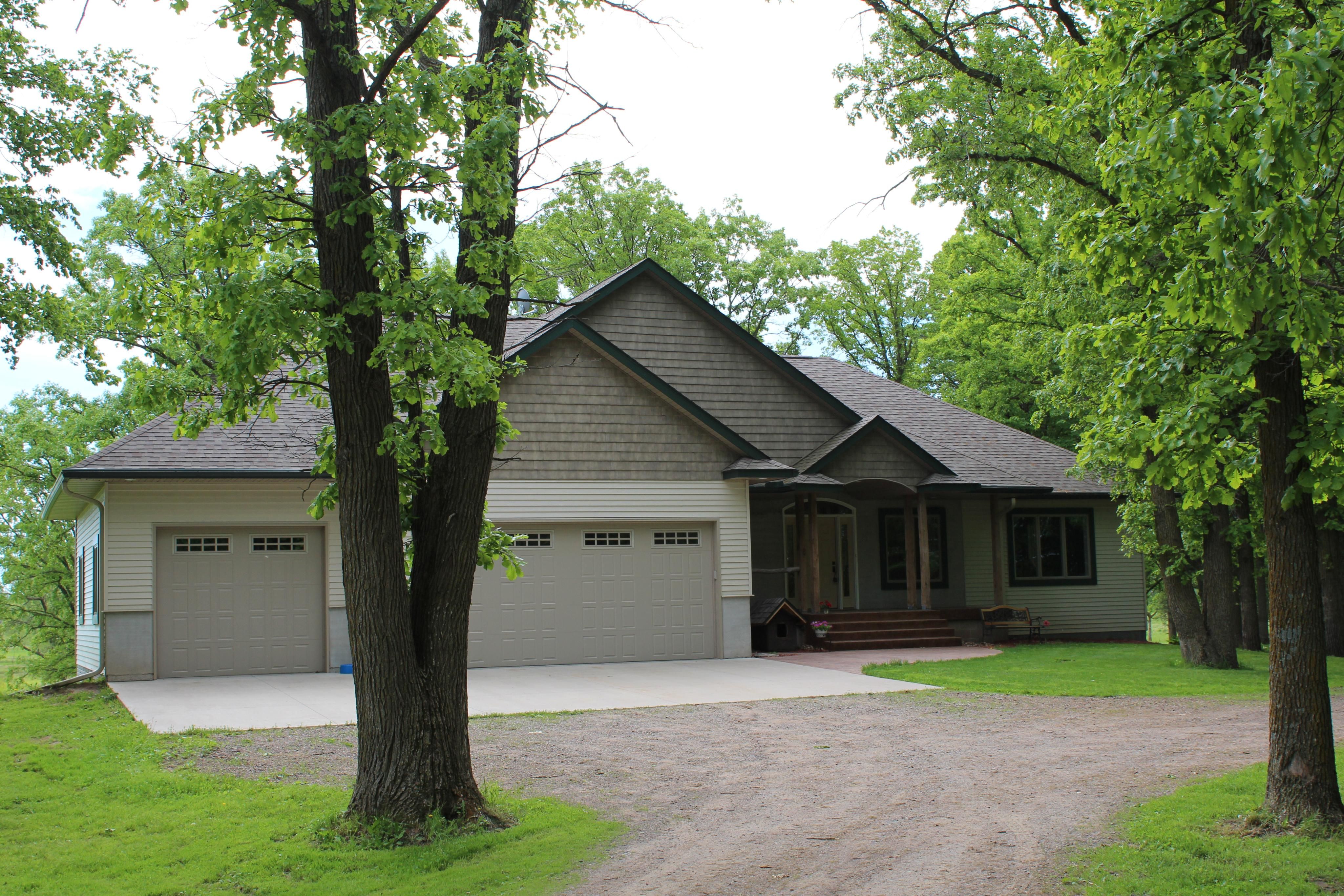 20 Acres, 1187 110th Ave, Milaca, MN 56358 Land and Farm