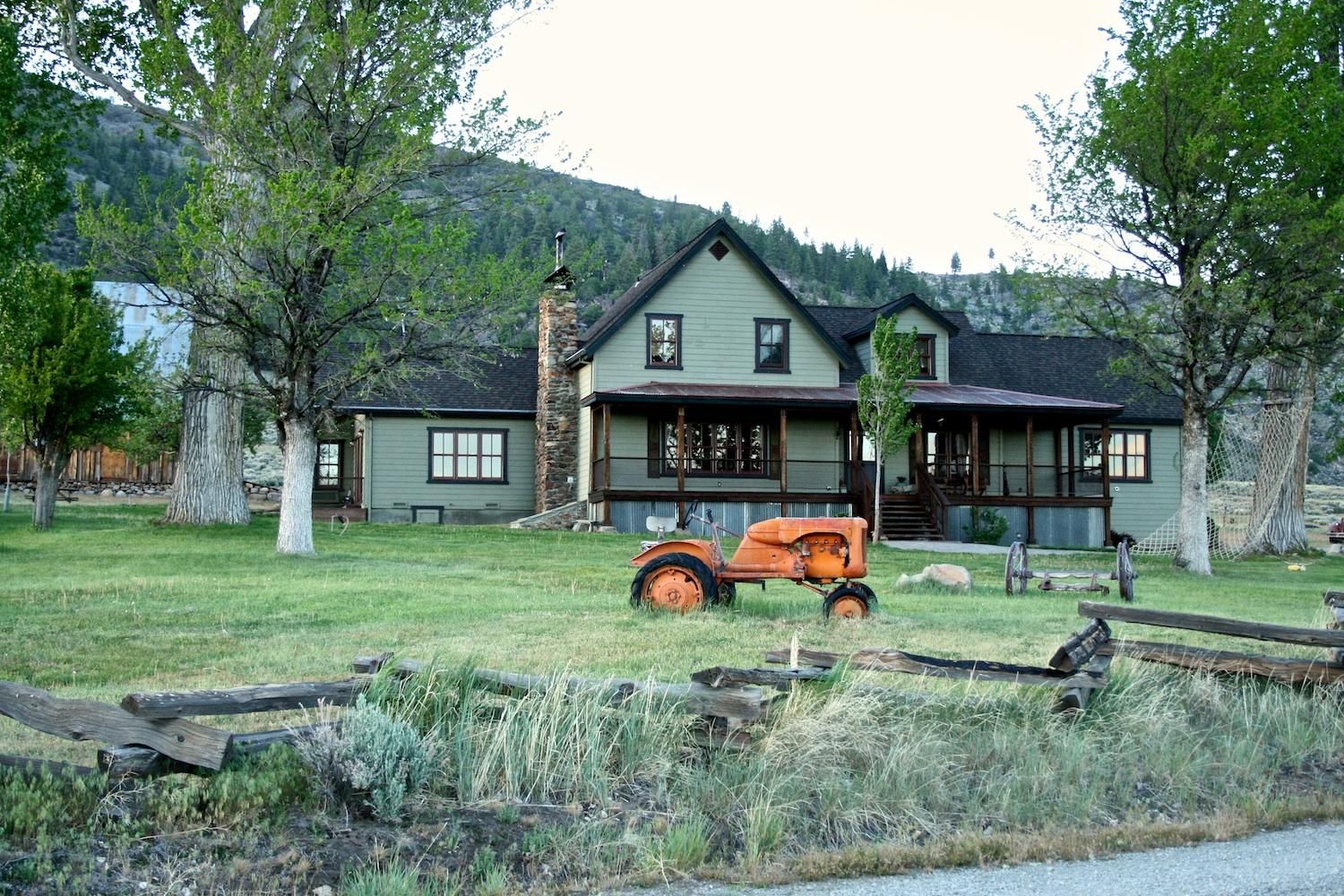 120 Acres, 3250 Maddalena Road, Beckwourth, CA 96129 Land and Farm