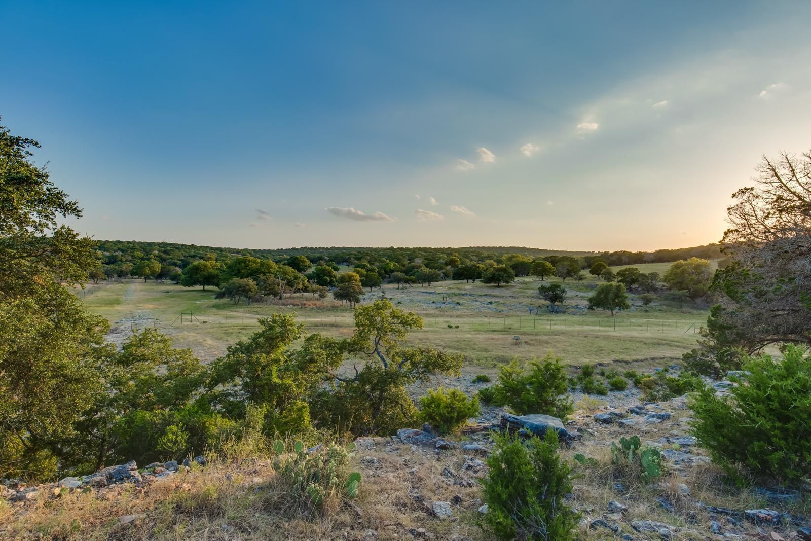 45 acres in Mountain Home, TX, 78058 Land and Farm