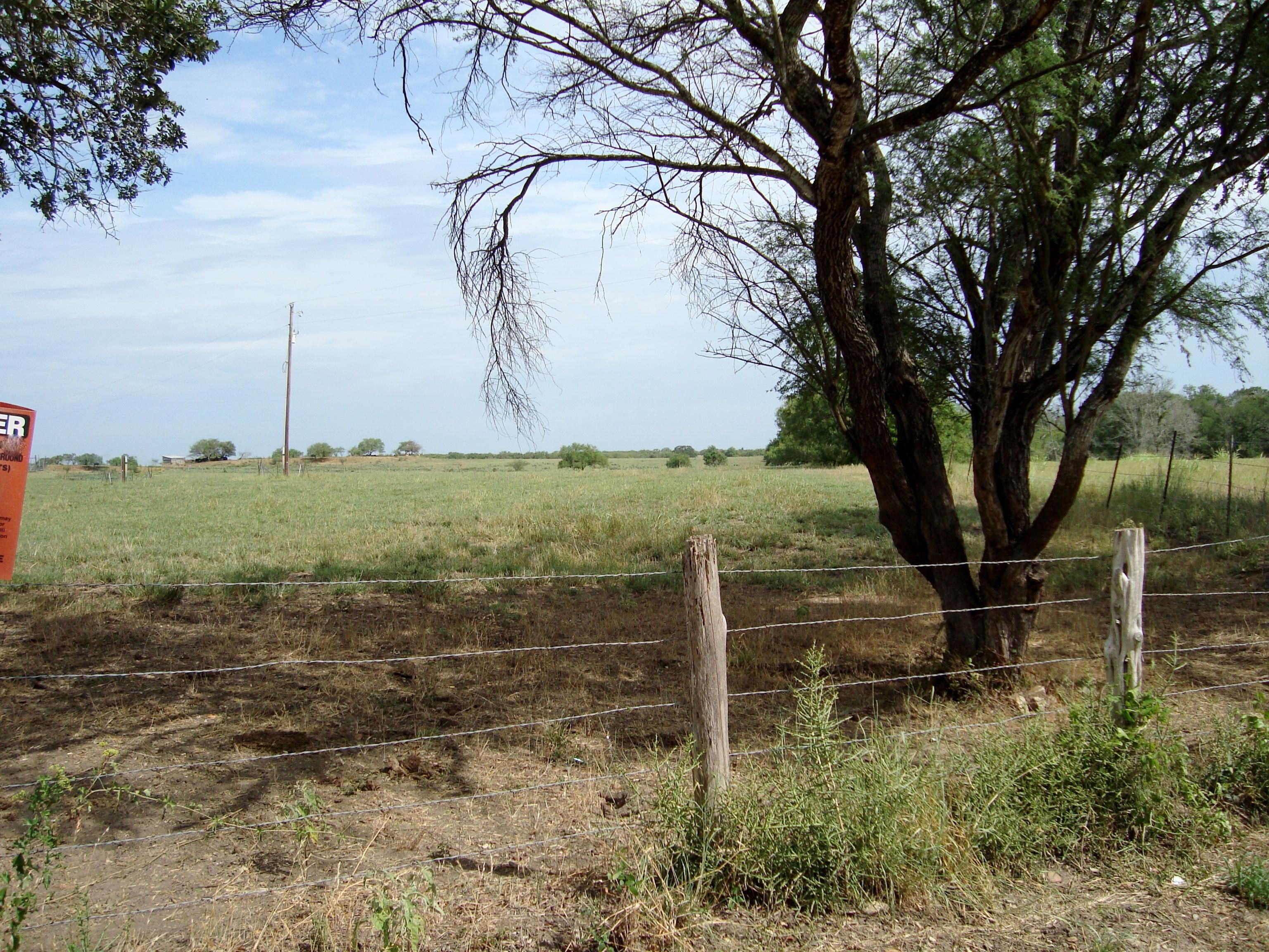 7 Acres, County Road 239, Gonzales, TX 78629 Land and Farm