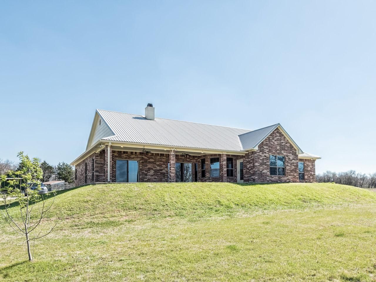 20 Acres, 5831 FM 1245, Groesbeck, TX 76642 Land and Farm