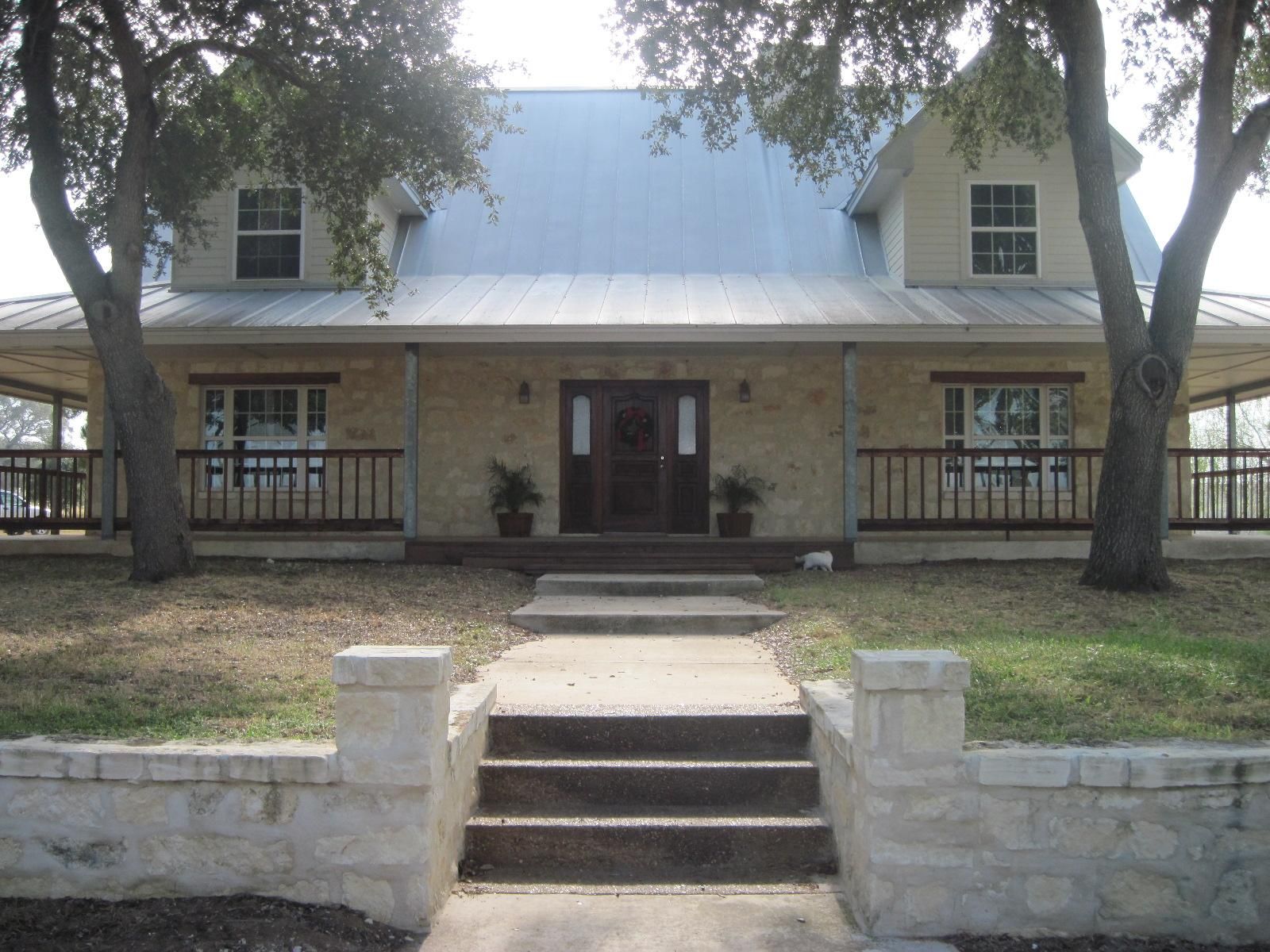 24 Acres, 126 Carter Lane, Stockdale, TX 78160 Land and Farm