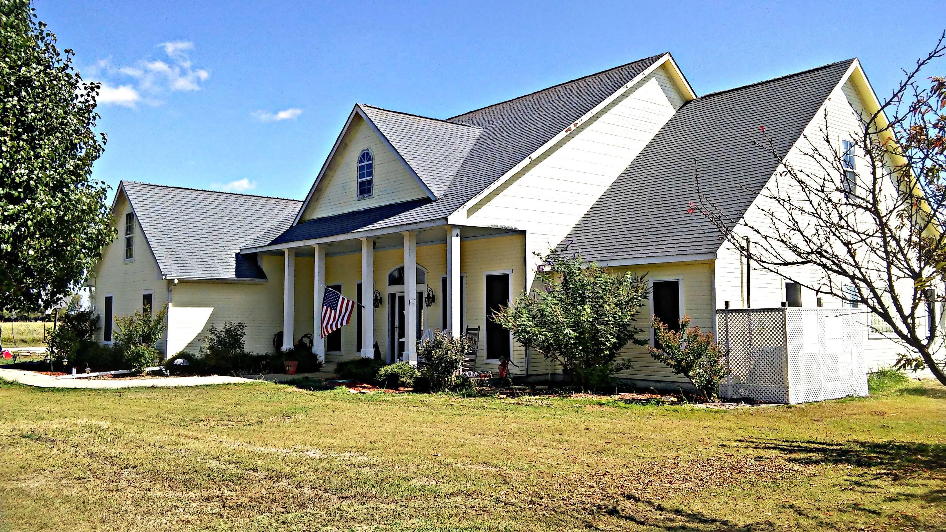 16 Acres, 11435 CR 483, Lavon, TX 75166 Land and Farm