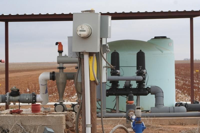 210 acres in Plainview, TX, 79072 Land and Farm