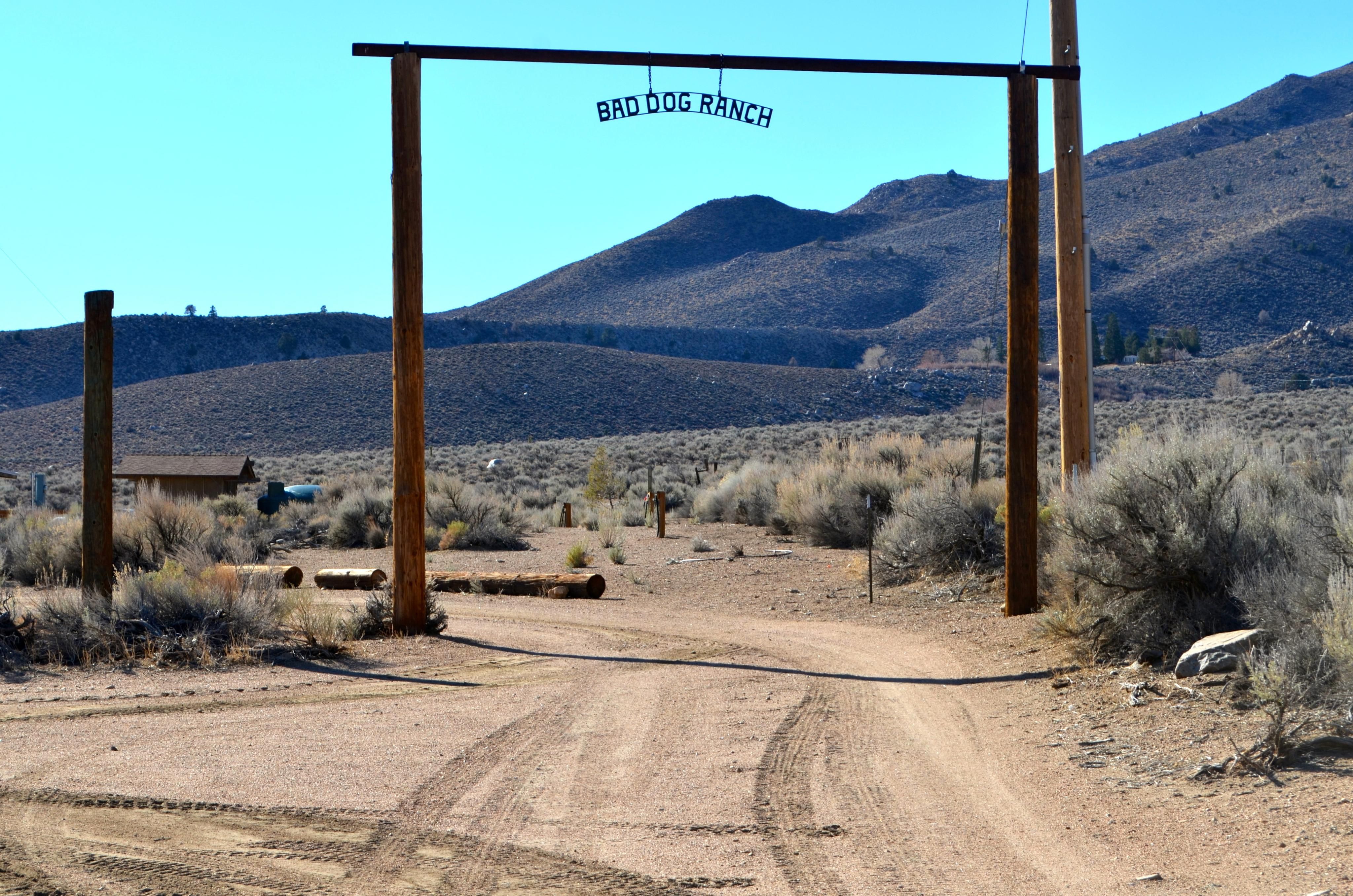 5.18 Acres, 2460 Sage Flats Drive, Olancha, CA 93549 Land and Farm